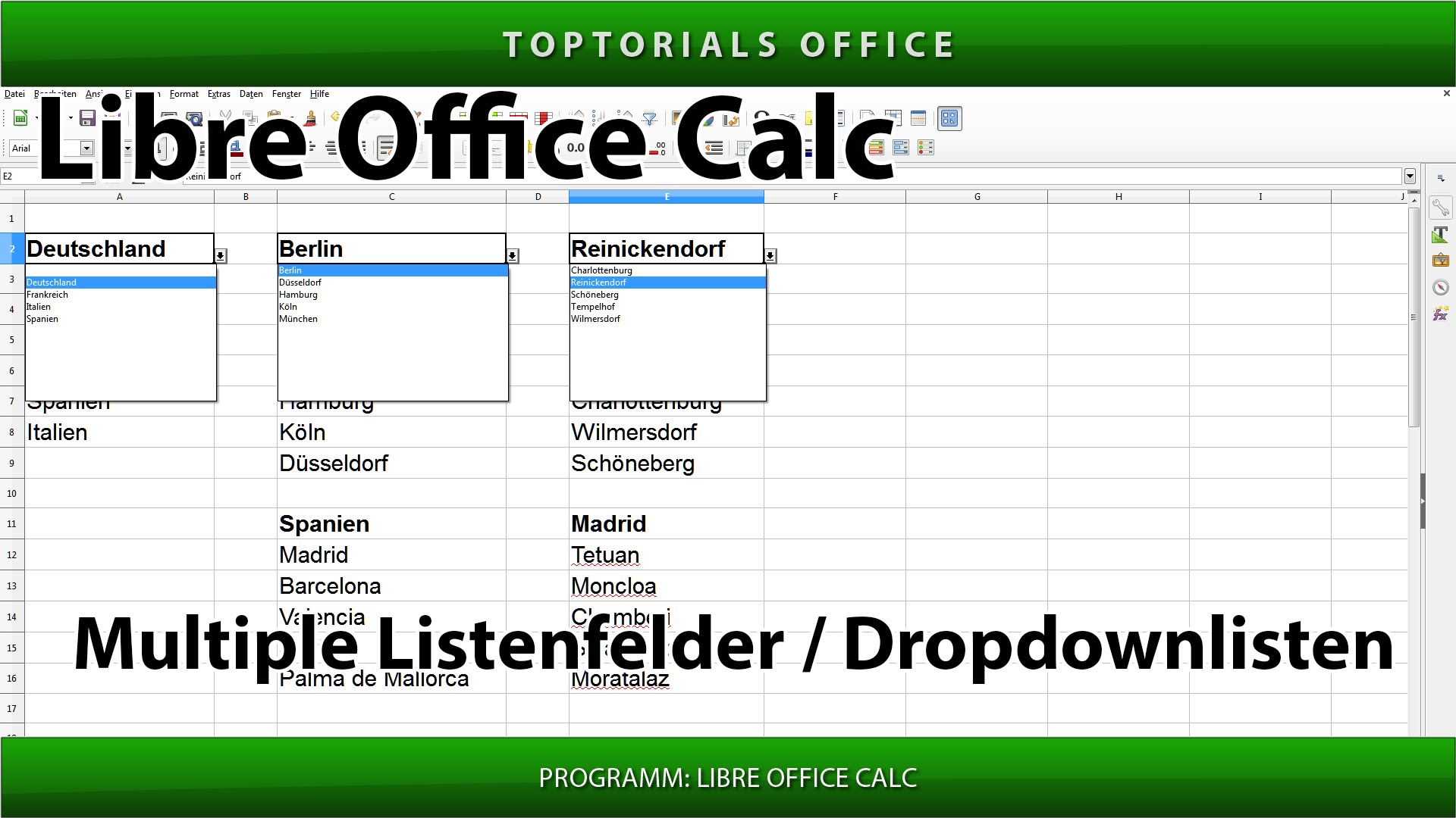 openoffice or libreoffice or google docs