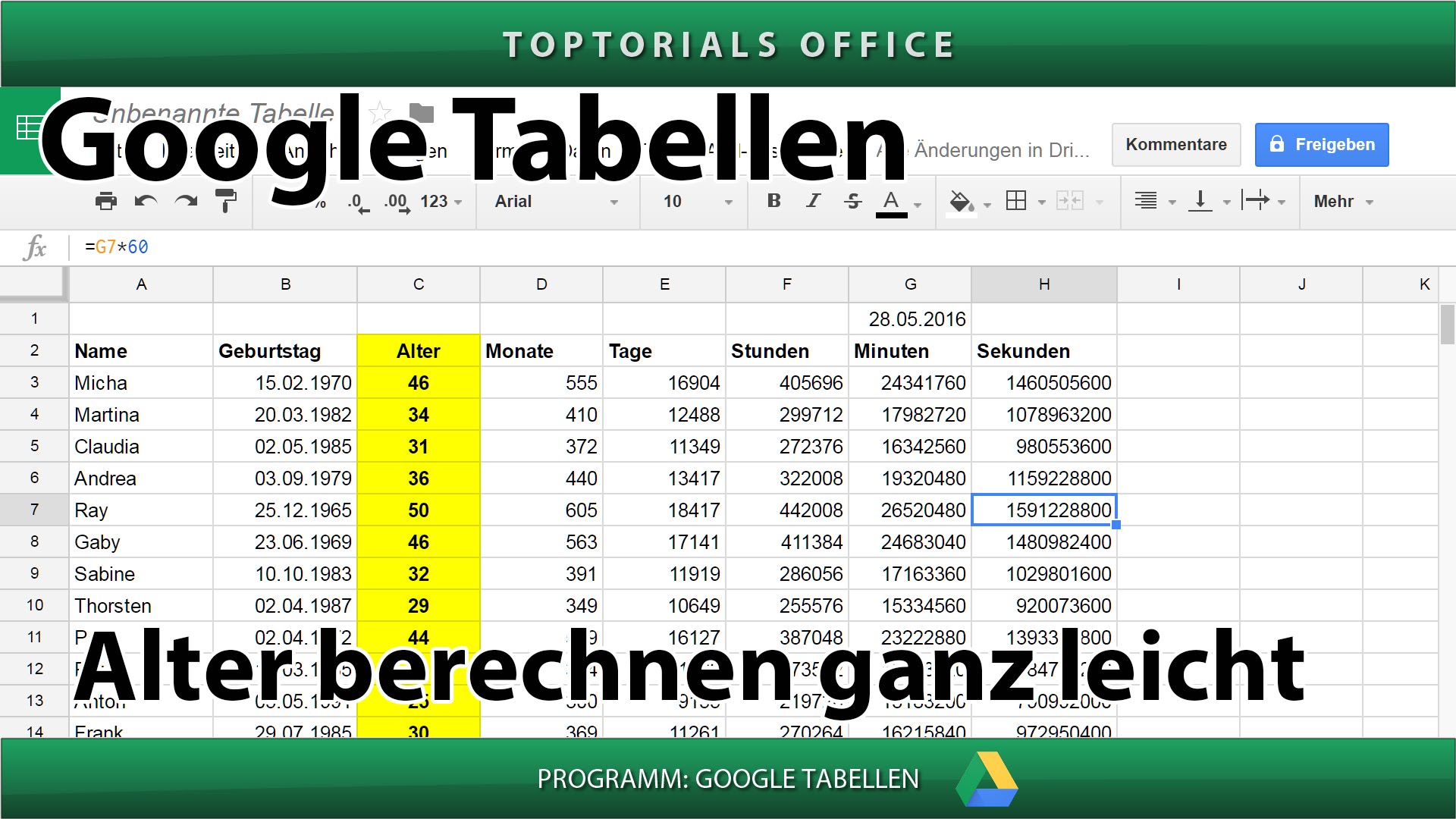 das-alter-berechnen-google-tabellen-toptorials