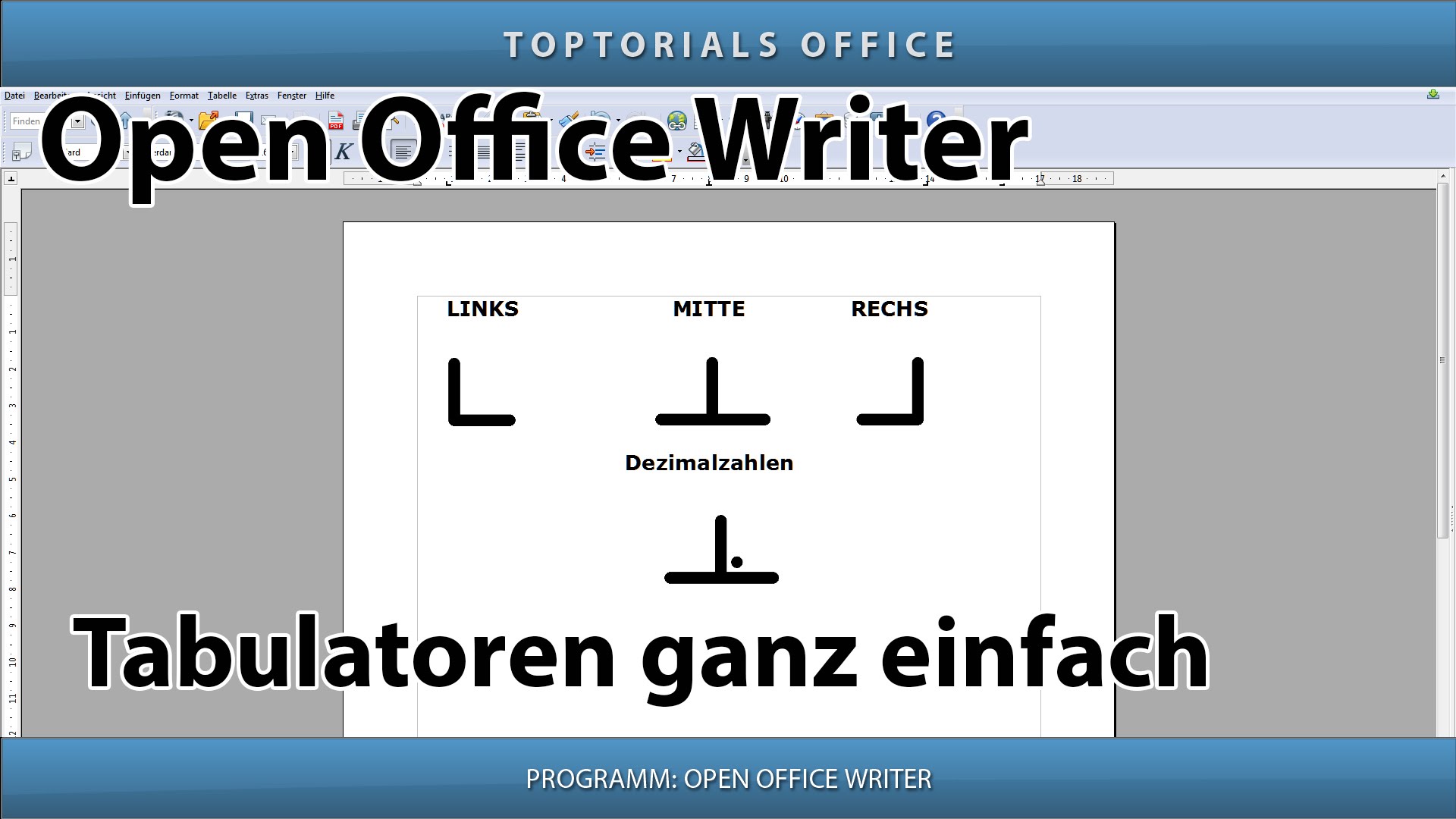 word art open office writer