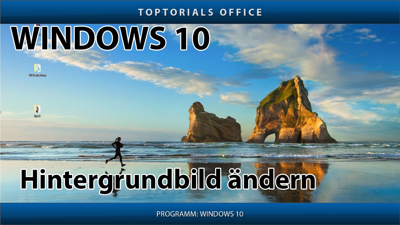 49+ Hintergrund von bild aendern , Hintergrundbild ändern / Desktop anpassen (Windows 10) TOPTORIALS