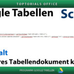 Zellinhalt in andere Tabellendokument kopieren Vorschaubild