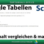 Textinhalt vergleichen und markieren Vorschaubild