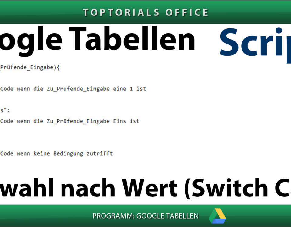 Switch Case Vorschaubild