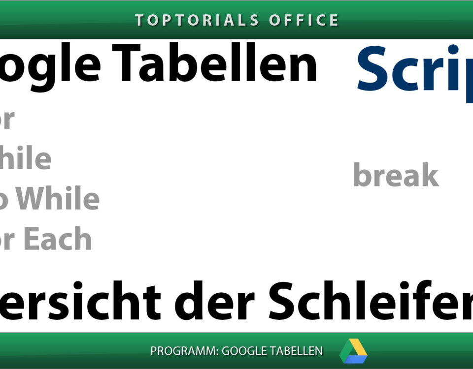 Übersicht der Schleifen Vorschaubild Kopie